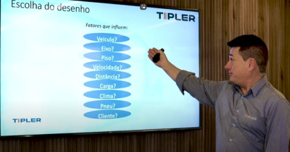 GESTORES DE FROTA, TRANSPORTADORES, FROTISTAS E AUTÔNOMOS , CONHECEM  OS TIPOS DE  BANDAS DE ROGAEM?