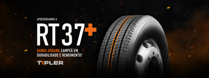 Lançamento Tipler RT37+