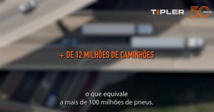 BRASIL, SEGUNDO MAIOR RECAPADOR DO MUNDO