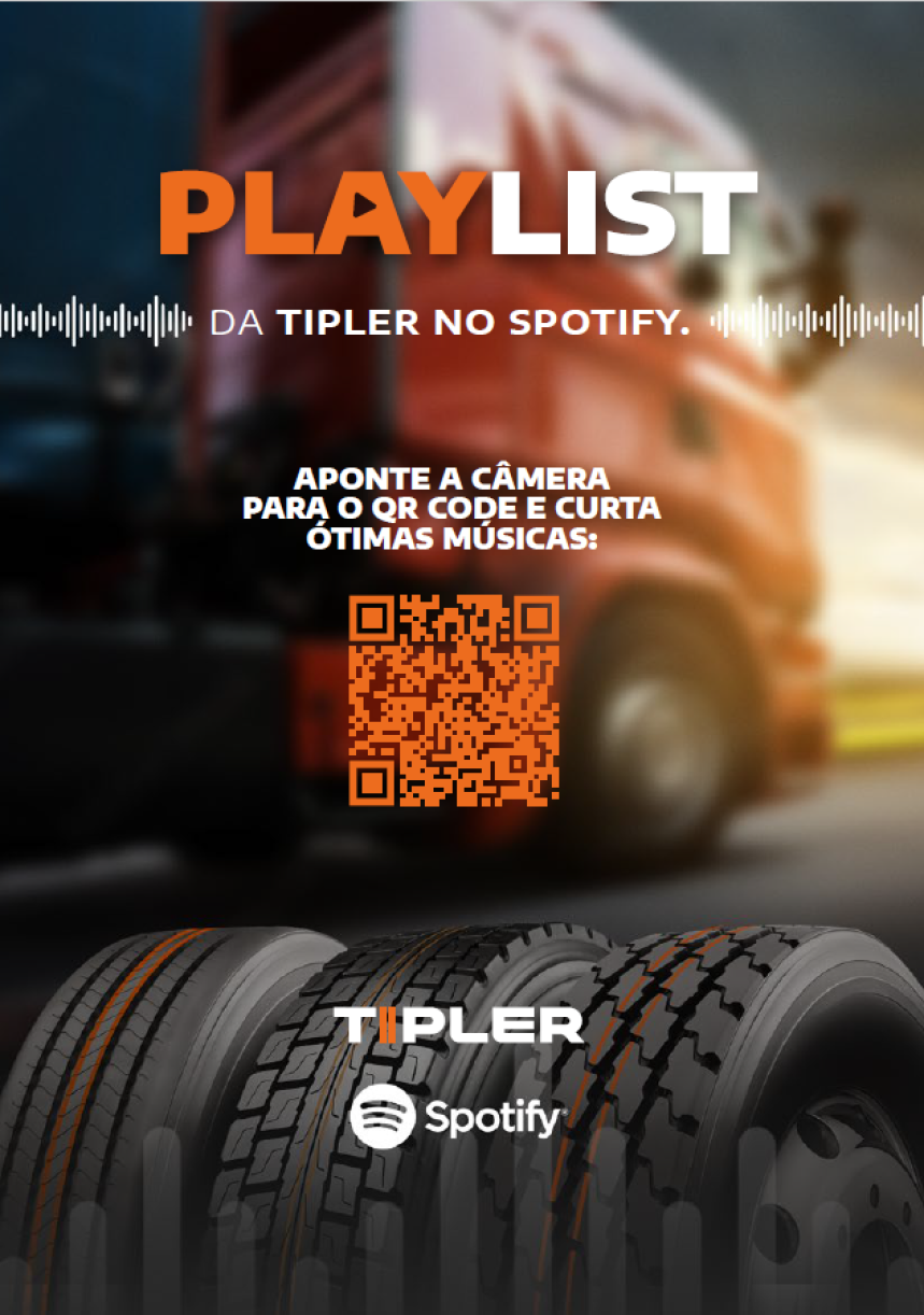 Tipler lança playlist no Spotify.